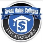 best value colleges logo