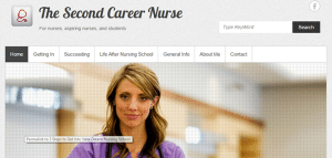 Second Career Nurse