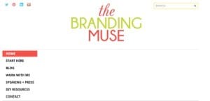 The Branding Muse Image